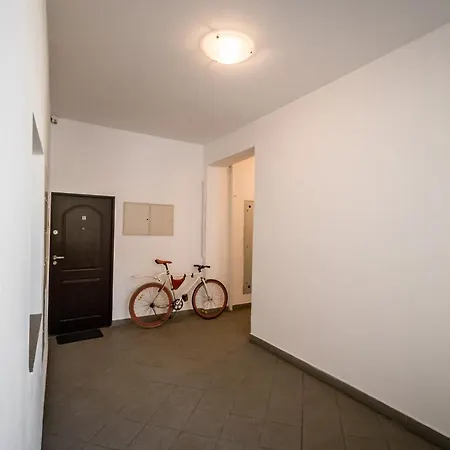 아파트 Dajwor Jewish Quarter Wawelofts 크라쿠프