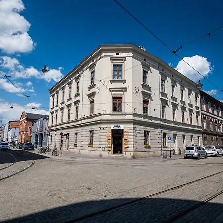Dajwor Jewish Quarter Wawelofts Apartmán