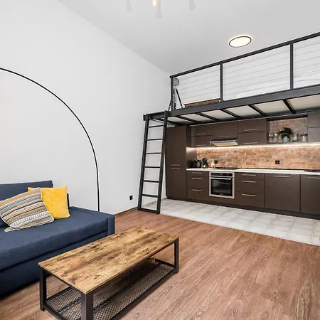Appartement Dajwor Jewish Quarter Wawelofts