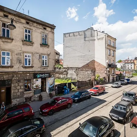 Lägenhet Dajwor Jewish Quarter Wawelofts *