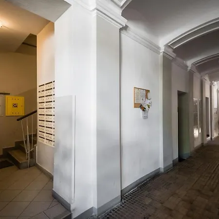 Appartement Dajwor Jewish Quarter Wawelofts *