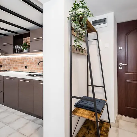 Dajwor Jewish Quarter Wawelofts Apartmán Krakov