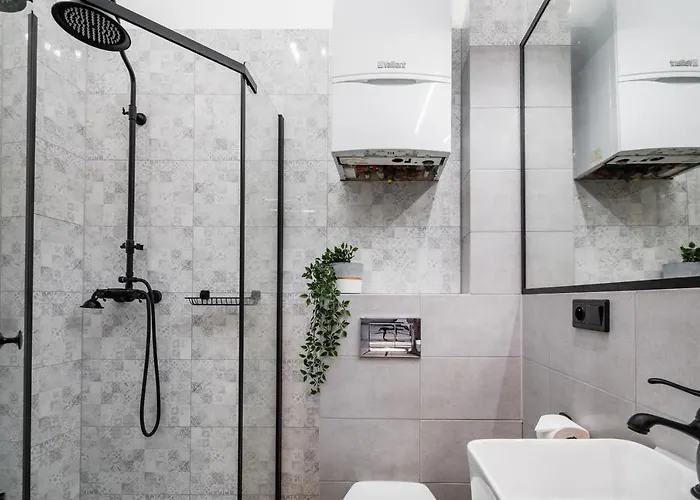 アパート Dajwor Jewish Quarter Wawelofts