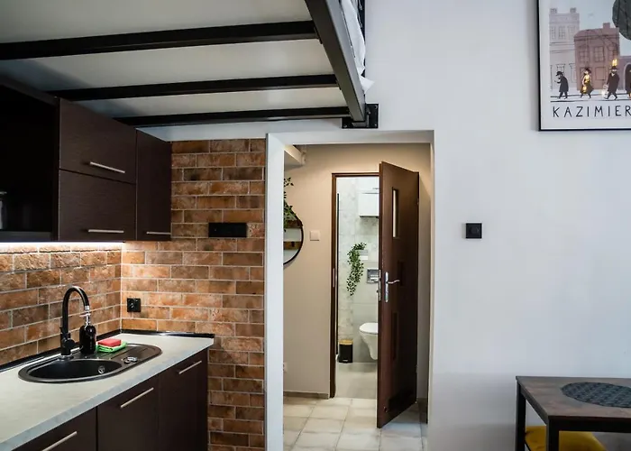 Dajwor Jewish Quarter Wawelofts * クラクフ