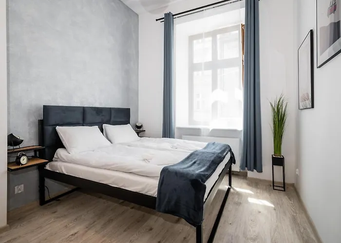 Dajwor Jewish Quarter Wawelofts アパート *