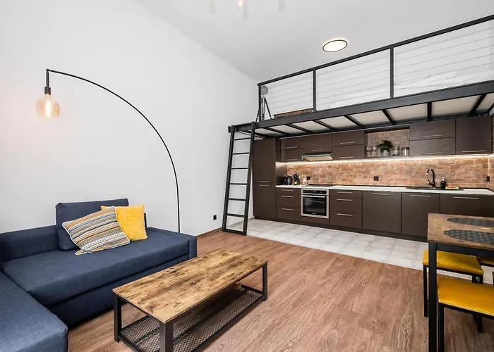 アパート Dajwor Jewish Quarter Wawelofts