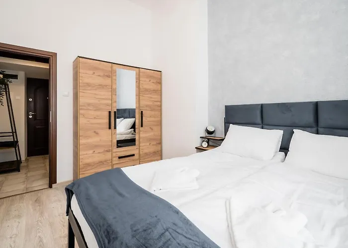 Dajwor Jewish Quarter Wawelofts アパート *