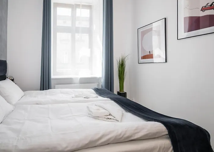 アパート Dajwor Jewish Quarter Wawelofts