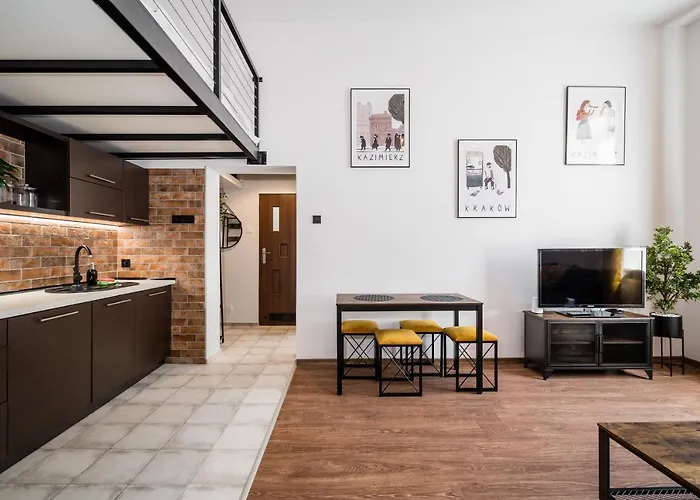 Dajwor Jewish Quarter Wawelofts *