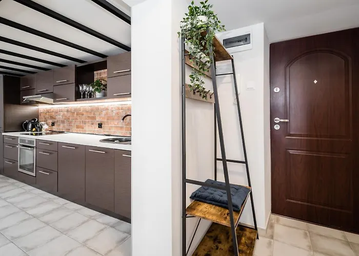 Dajwor Jewish Quarter Wawelofts アパート クラクフ