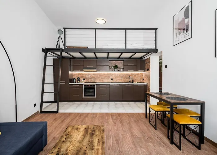 Dajwor Jewish Quarter Wawelofts *