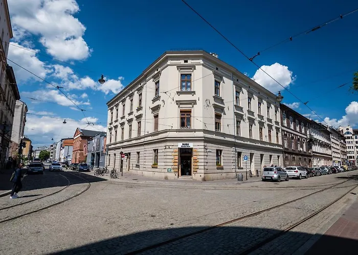 Dajwor Jewish Quarter Wawelofts アパート