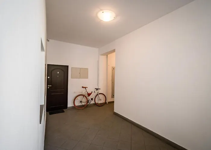 アパート Dajwor Jewish Quarter Wawelofts クラクフ