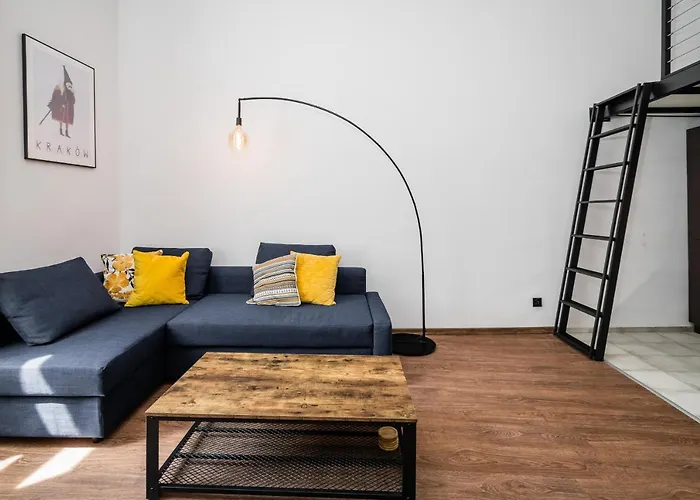 Dajwor Jewish Quarter Wawelofts アパート *