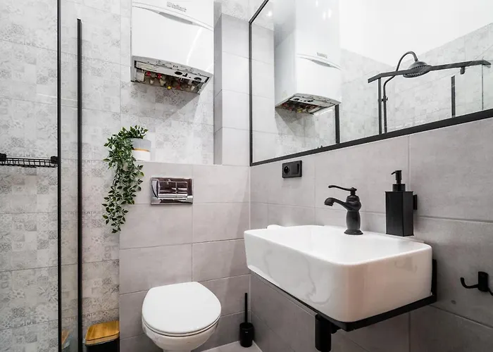 Dajwor Jewish Quarter Wawelofts アパート クラクフ