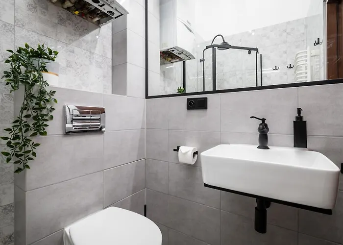 アパート Dajwor Jewish Quarter Wawelofts クラクフ