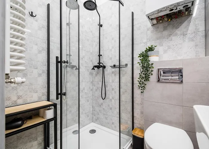 Dajwor Jewish Quarter Wawelofts アパート *