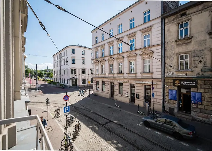 Dajwor Jewish Quarter Wawelofts * クラクフ