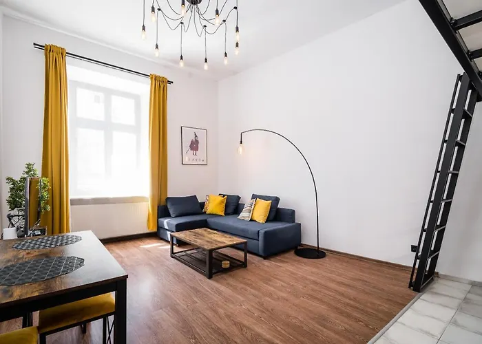 Dajwor Jewish Quarter Wawelofts アパート *