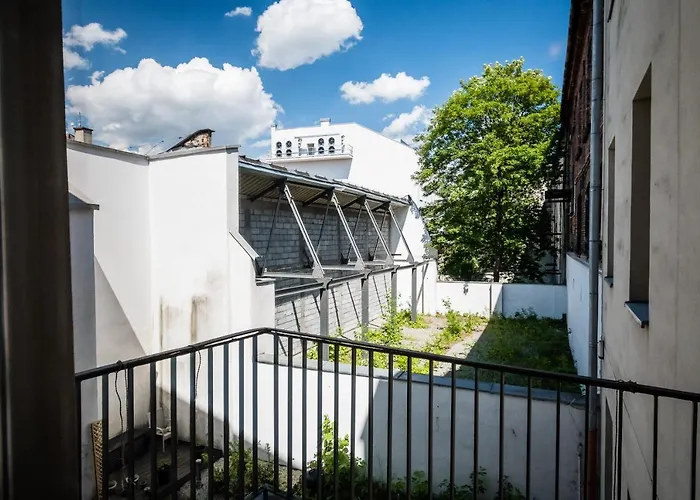 Dajwor Jewish Quarter Wawelofts クラクフ