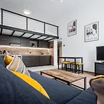 Apartmán Dajwor Jewish Quarter Wawelofts Krakov