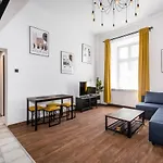 Apartmán Dajwor Jewish Quarter Wawelofts