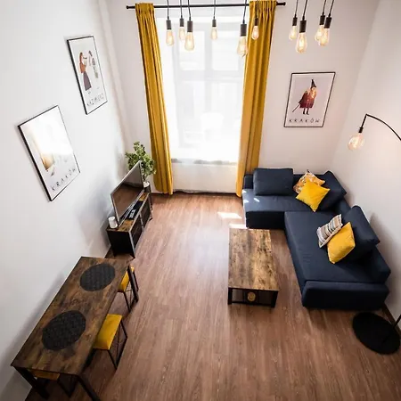Apartmán Dajwor Jewish Quarter Wawelofts Krakov
