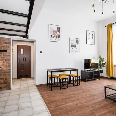 Appartement Dajwor Jewish Quarter Wawelofts