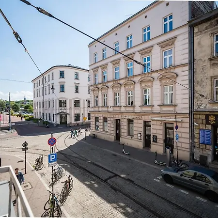 Dajwor Jewish Quarter Wawelofts * Kraków