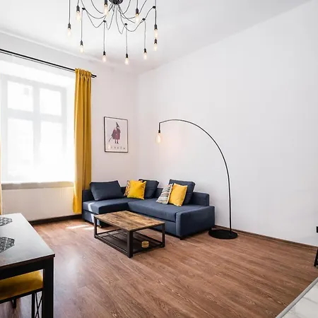 Dajwor Jewish Quarter Wawelofts Appartement *